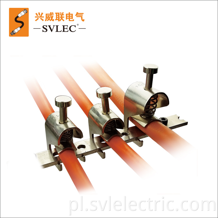  Cable clamper